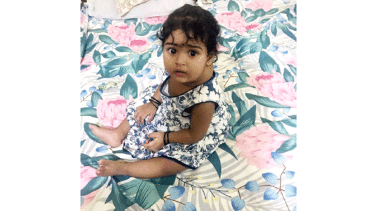 അനന്യക്ക്​ വേണം സുമനസ്സുകളുടെ കൈത്താങ്ങ്​