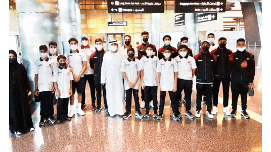 ജി.​സി.​സി അ​ക്വാ​ട്ടി​ക്​ ചാ​മ്പ്യ​ൻ​ഷി​പ്​​ ഇ​ന്നു​മു​ത​ൽ