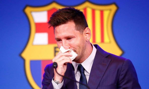 മെസ്സി വാഴുംകാലം കഴി​ഞ്ഞു; ടീം വിടാൻ അനുവദിച്ചതിൽ തെറ്റില്ലെന്ന്​​ ലാ ലിഗ ഇന്ത്യ മേധാവി