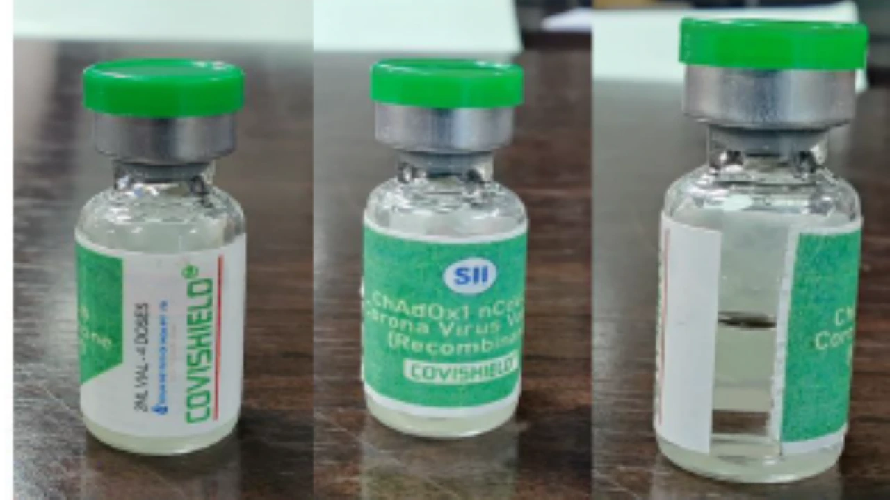 കോവിഷീൽഡ്​ വ്യാജ വാക്​സിനുകൾ ഇന്ത്യയിൽ മുന്നറിയിപ്പുമായി ലോകാരോഗ്യ സംഘടന