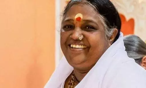 ജി-20 ഉച്ചകോടി: മാതാ അമൃതാനന്ദമയി സിവിൽ സൊസൈറ്റി സെക്ടർ ചെയർ