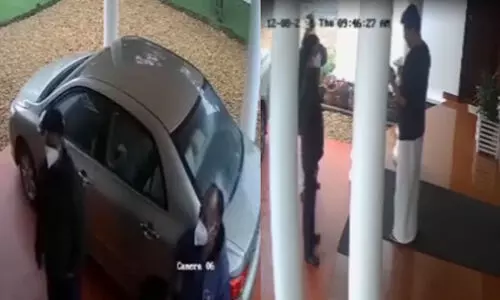 ഏല കര്‍ഷകരില്‍ നിന്ന് വനം വകുപ്പ് ഉദ്യോഗസ്ഥര്‍ അനധികൃത പണപ്പിരിവ് നടത്തുന്നതായി പരാതി