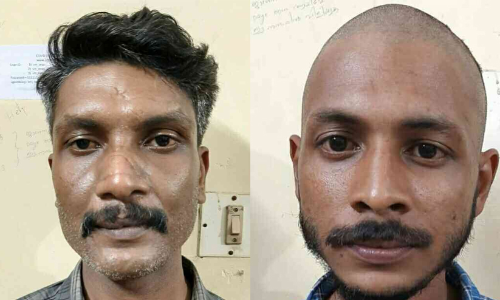 സുഹൃത്തിന്‍റെ തലയിൽ ചുറ്റികവെച്ചടിച്ച്​ പരിക്കേൽപ്പിച്ച സംഭവം; രണ്ടു പേർ അറസ്റ്റിൽ