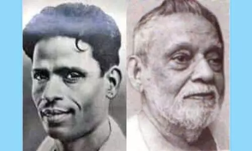 ഇന്ന് കൃഷ്​ണപിള്ള ദിനം; ഇവിടെയുണ്ട്​ വിശ്വവിഖ്യാതമായ ആ ചിത്രത്തി​‍െൻറ വേര്