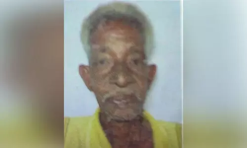 സ്കൂട്ടറിടിച്ച് സൈക്കിൾ യാത്രികൻ മരിച്ചു