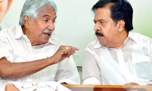 ഉമ്മൻചാണ്ടി സമാനതകളില്ലാത്ത നേതാവ് -രമേശ് ചെന്നിത്തല