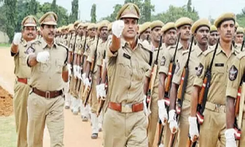 കേരളാ പൊലീസ് ഹവില്‍ദാര്‍ തസ്തികയിലേയ്ക്ക് അപേക്ഷ ക്ഷണിച്ചു