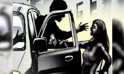 35-year-old woman raped in moving car in Delhi’s Shastri Nagar