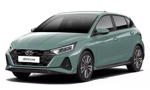 Hyundai i20 N Line India reveal next week