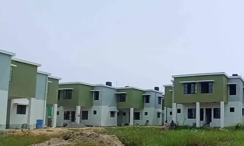 പൊന്നാനിയിലെ ഭവനരഹിതരായ മത്സ്യത്തൊഴിലാളികൾക്കായുള്ള പാർപ്പിട സമുച്ചയം സെപ്റ്റംബർ 15ന് തുറന്ന് നൽകും 