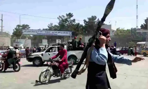 താലിബാൻ സർക്കാറിന്​ ധനസഹായമില്ലെന്ന്​ ​െഎ.എം.എഫ്​; അഫ്​ഗാനിലേക്ക്​ ആയുധക്കച്ചവടം വിലക്കി അമേരിക്ക