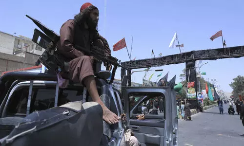 taliban in afghanistan