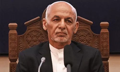 Ashraf Ghani