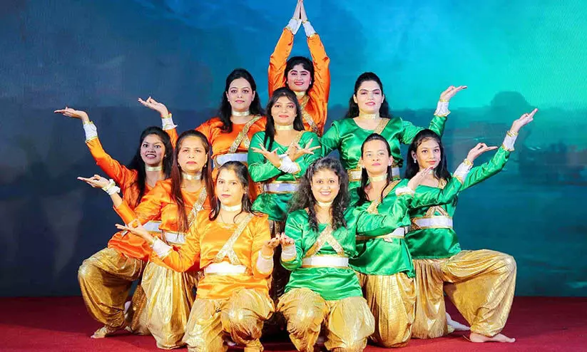 ഐ.സി.സി സ്വാതന്ത്ര്യദിനാഘോഷം ഐ.സി.സി സ്വാതന്ത്ര്യദിനാഘോഷം