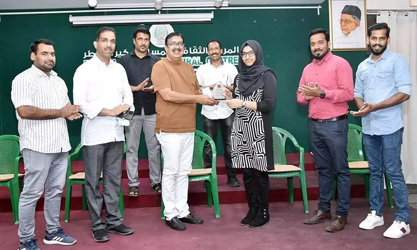 അ​നു​മോ​ദി​ച്ചു