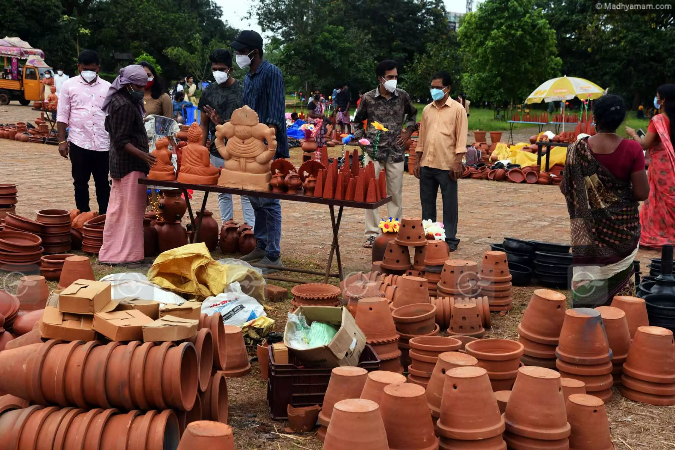 കരുതലോണം പൊന്നോണം