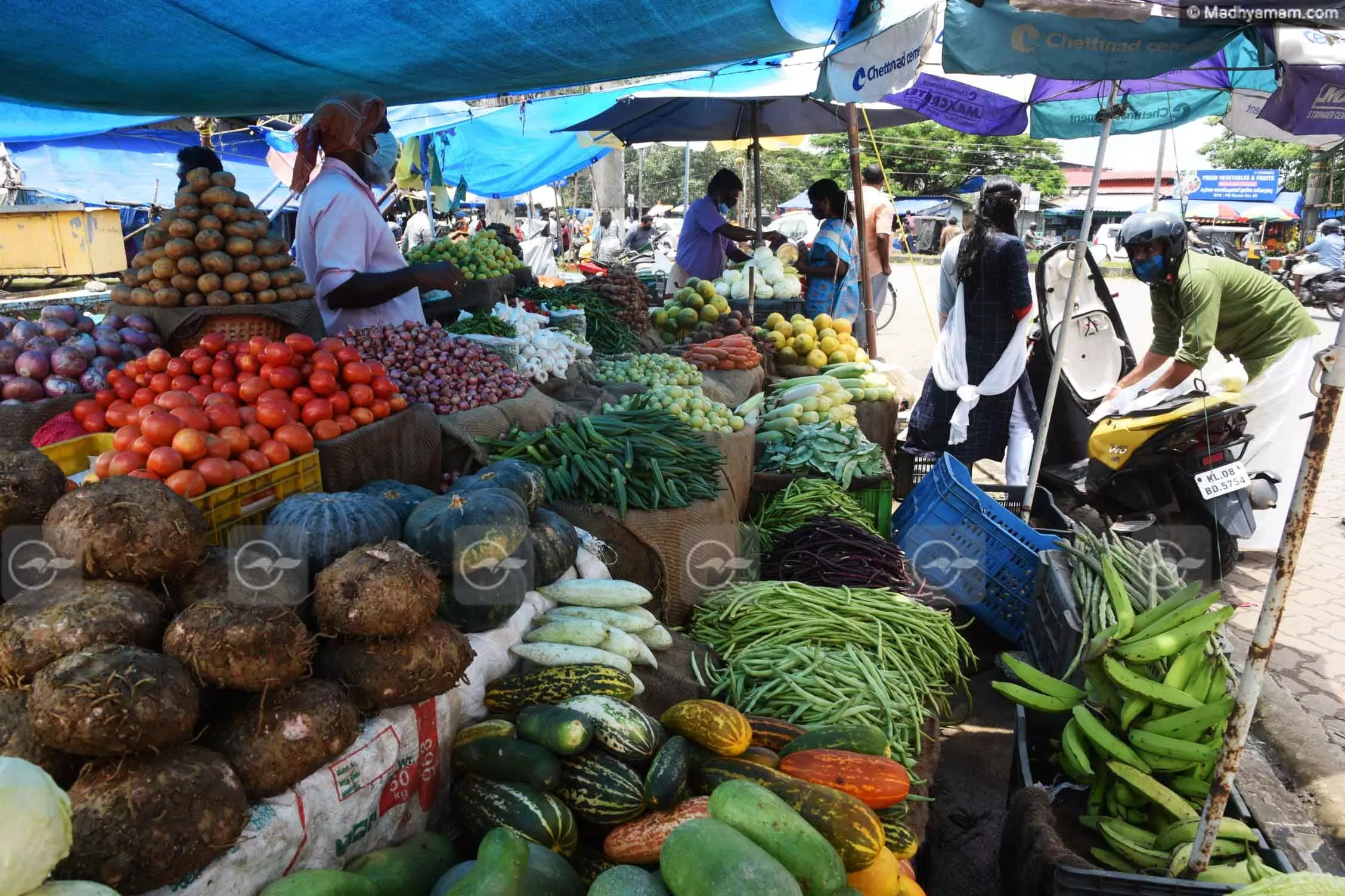 കരുതലോണം പൊന്നോണം