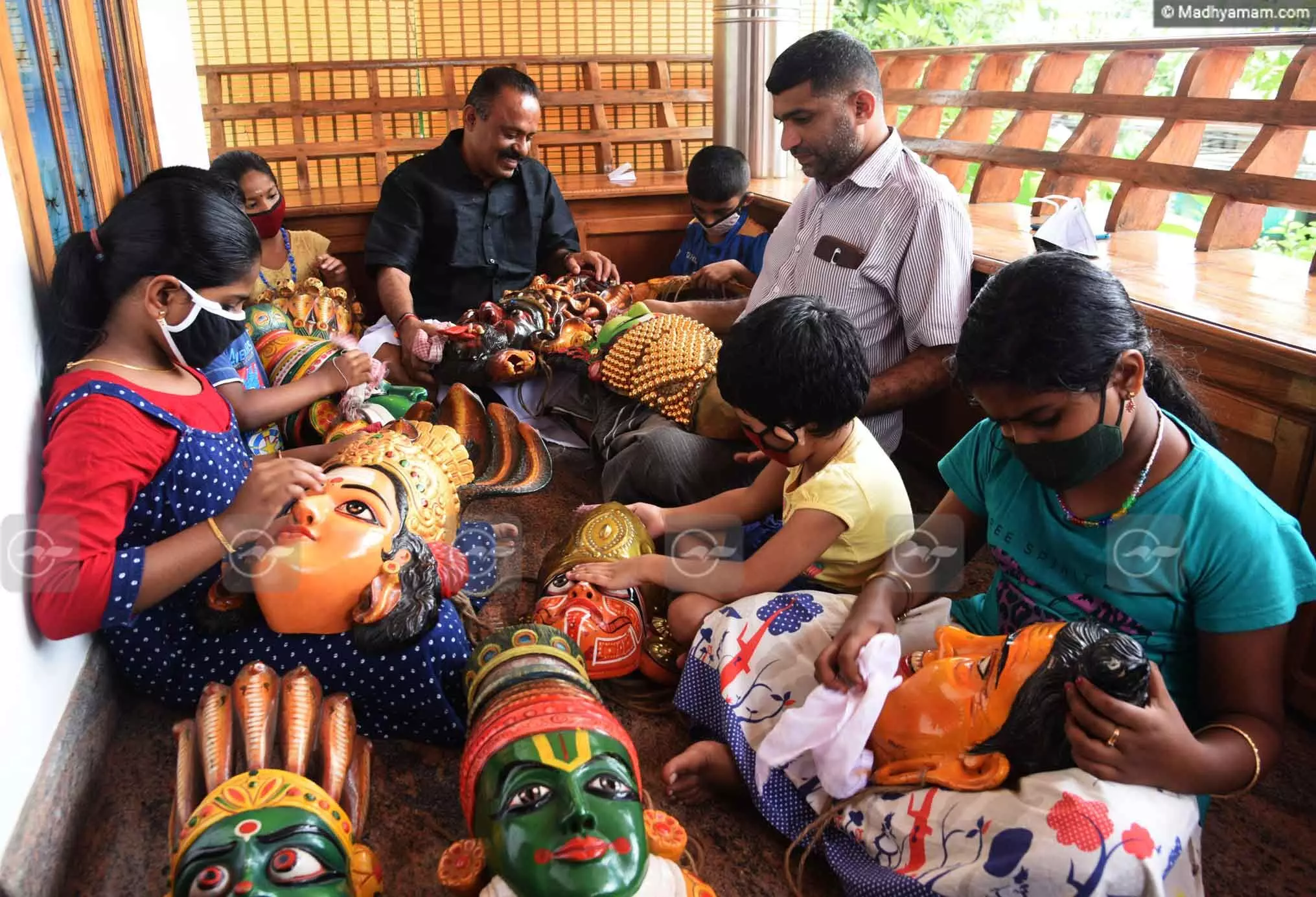 കരുതലോണം പൊന്നോണം