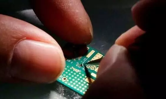 In India’s answer to chip crisis, Centre backs local semiconductor