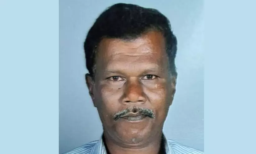 ഓട്ടോ മറിഞ്ഞ് ഡ്രൈവർ മരിച്ചു