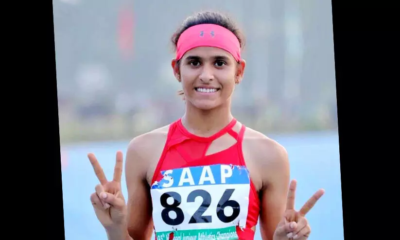 അണ്ടർ-20 ലോക അത്ലറ്റിക്സ് ചാമ്പ്യൻഷിപ്: ഷൈലി സിങ് ഫൈനലിൽ അണ്ടർ-20 ലോക അത്ലറ്റിക്സ് ചാമ്പ്യൻഷിപ്: ഷൈലി സിങ് ഫൈനലിൽ