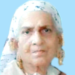 കു​ഞ്ഞ​യി​ശ