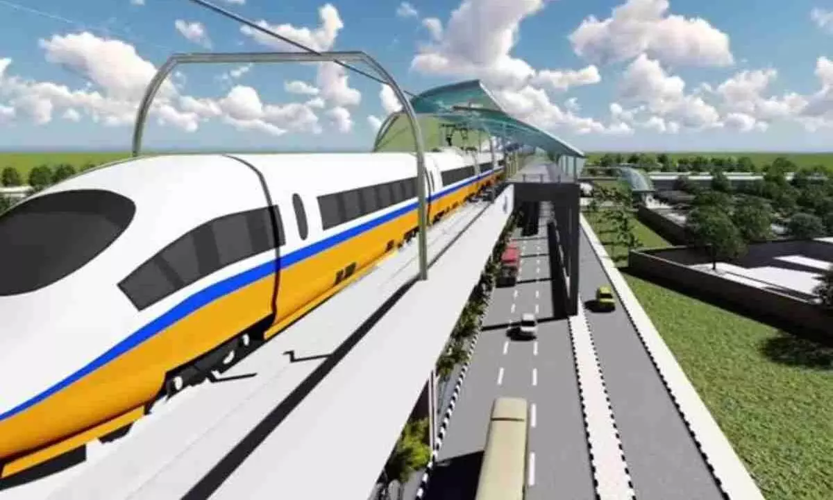 highspeed rail highspeed rail