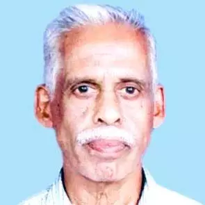 പ​ര​മേ​ശ്വ​ര​ൻ നാ​യ​ർ