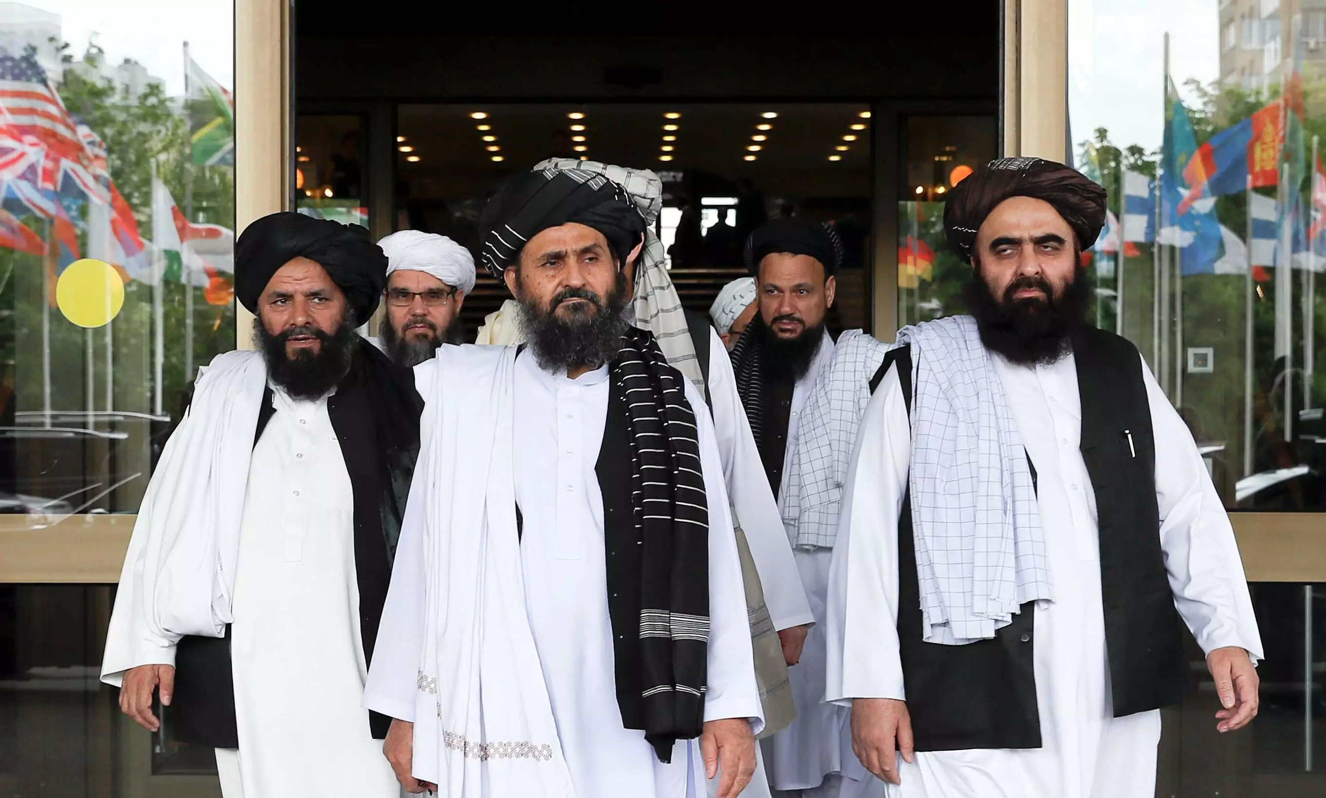 taliban leaders