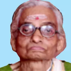 സ​രോ​ജി​നി കോ​വി​ല​മ്മ