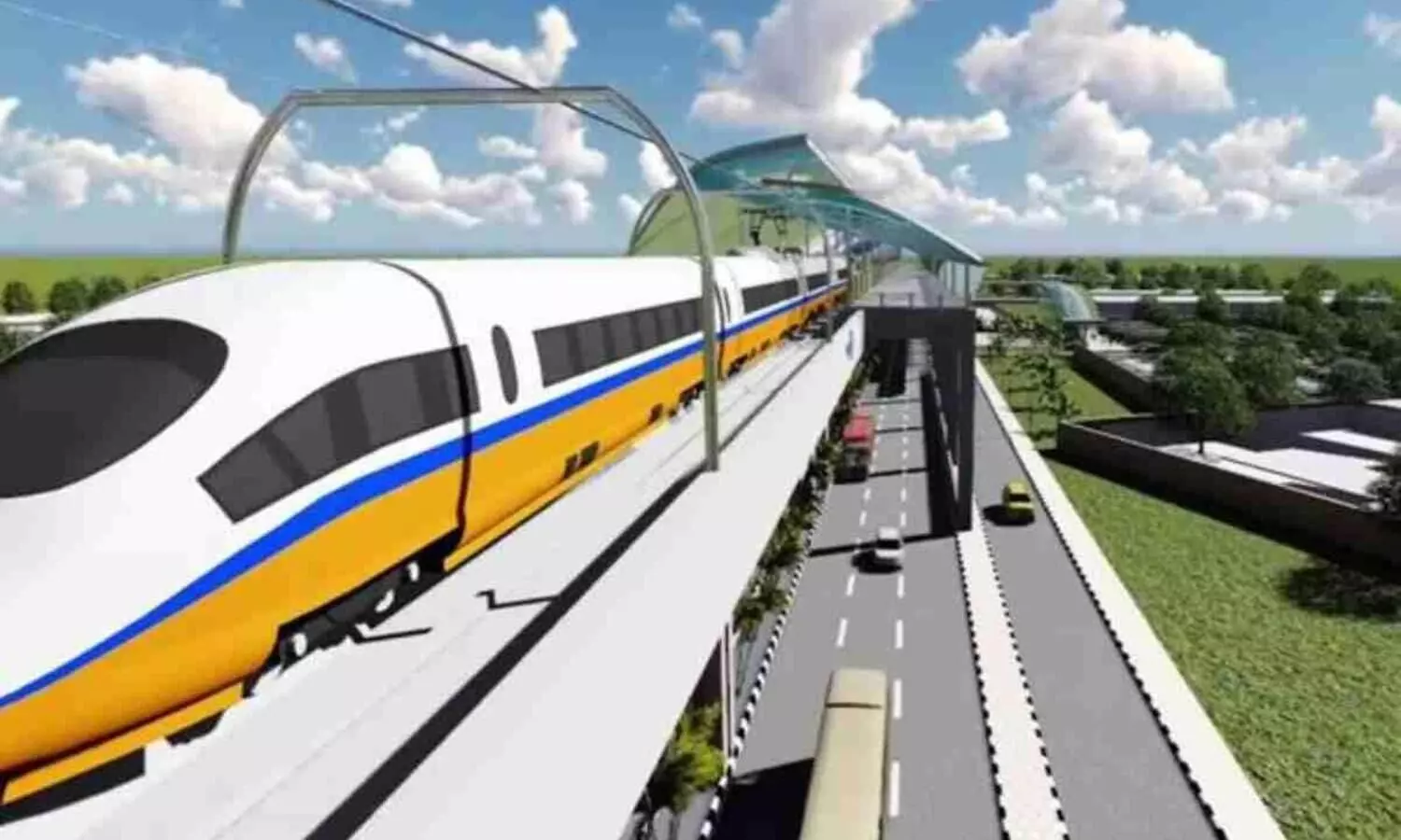 highspeed rail