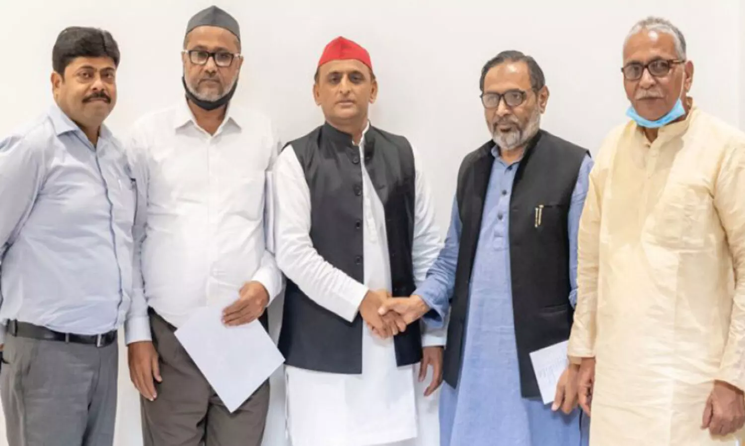 ഉത്തർപ്രദേശ്​​ ​െതരഞ്ഞെടുപ്പിൽ  ​ സ​മാ​ജ്​​വാ​ദി പാ​ർ​ട്ടി-വെൽഫെയർ പാർട്ടി ധാരണ