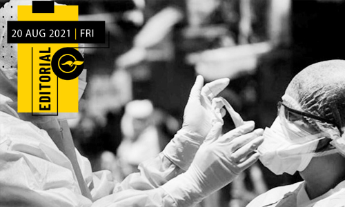 ഇതിനെയാണോ സർക്കാർ കരുതലെന്ന്​ വിളിക്കുന്നത്​?