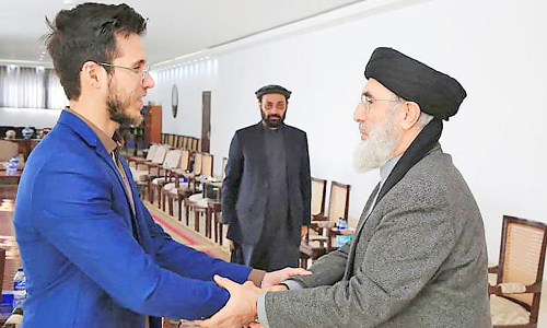 ഞങ്ങൾ ഭൂതം മായ്​ച്ച്​ വർത്തമാനത്തിൽ ചരിത്രമെഴുതും