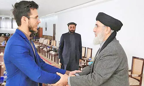 ഞങ്ങൾ ഭൂതം മായ്​ച്ച്​ വർത്തമാനത്തിൽ ചരിത്രമെഴുതും