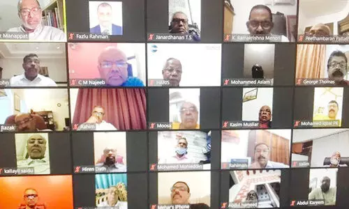 കെ.എ. മൊയ്​തീനെ അനുസ്​മരിച്ചു