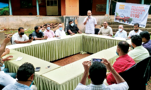 മലബാര്‍ സമര ചരിത്രത്തെ വികലമാക്കാൻ അനുവദിക്കില്ല –പി.എം.എ. സലാം