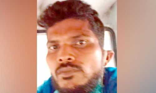 വീട്ടിൽ മോഷണശ്രമം; മണിക്കൂറുകൾക്കകം പ്രതി പിടിയിൽ