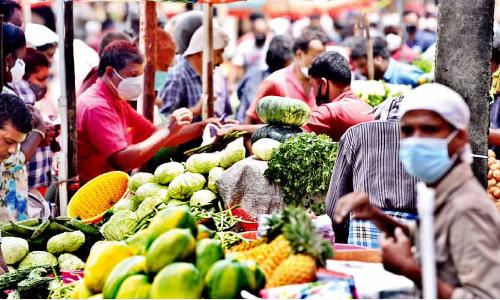 നാടും നഗരവും ഓണത്തി​‍െൻറ നിറവിലേക്ക്