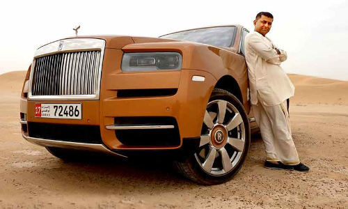 വ്ലോഗിങ്ങിൽ നിന്ന്​ വൈ​റ​ൽ സെ​ബിയി​ലേ​ക്ക്