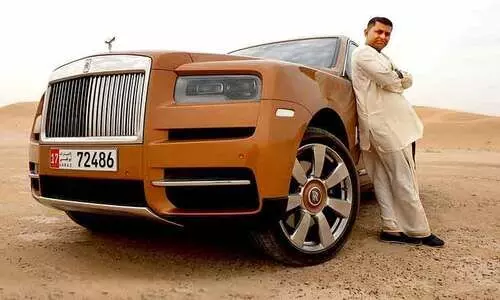 വ്ലോഗിങ്ങിൽ നിന്ന്​ വൈ​റ​ൽ സെ​ബിയി​ലേ​ക്ക്