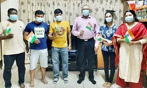 വേള്‍ഡ് മലയാളി കൗണ്‍സില്‍ സ്വാതന്ത്ര്യദിനം ആഘോഷിച്ചു