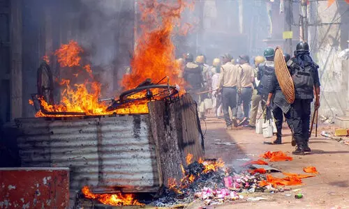 Bengal post-poll violence