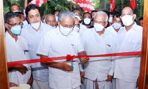 ജനങ്ങളില്‍ എല്‍.ഡി.എഫ് വിരോധം ഉണ്ടാക്കാൻ ചിലര്‍ ശ്രമിക്കുന്നു –മുഖ്യമന്ത്രി