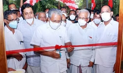 ജനങ്ങളില്‍ എല്‍.ഡി.എഫ് വിരോധം ഉണ്ടാക്കാൻ ചിലര്‍ ശ്രമിക്കുന്നു –മുഖ്യമന്ത്രി