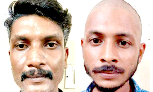 സു​ഹൃ​ത്തി​െന ആ​ക്രമിച്ച  പ്രതികൾ റിമാൻഡിൽ