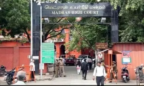 Madras Highcourt