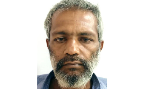 അന്തര്‍ജില്ല മോഷ്​ടാവ് ബാങ്ക് കവര്‍ച്ചാശ്രമത്തിനിടെ പിടിയില്‍