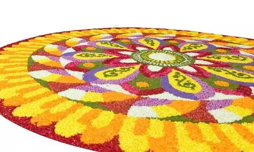 pookkalam