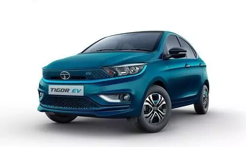 Tata Motors opens booking for upcoming Tigor EV ahead